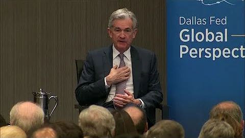 Fed's Powell Says Trade Tensions Could Lead to Higher Inflation