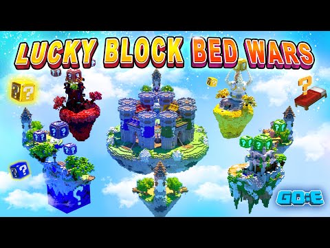 Better Bed Wars by Waypoint Studios (Minecraft Marketplace Map) - Minecraft  Marketplace