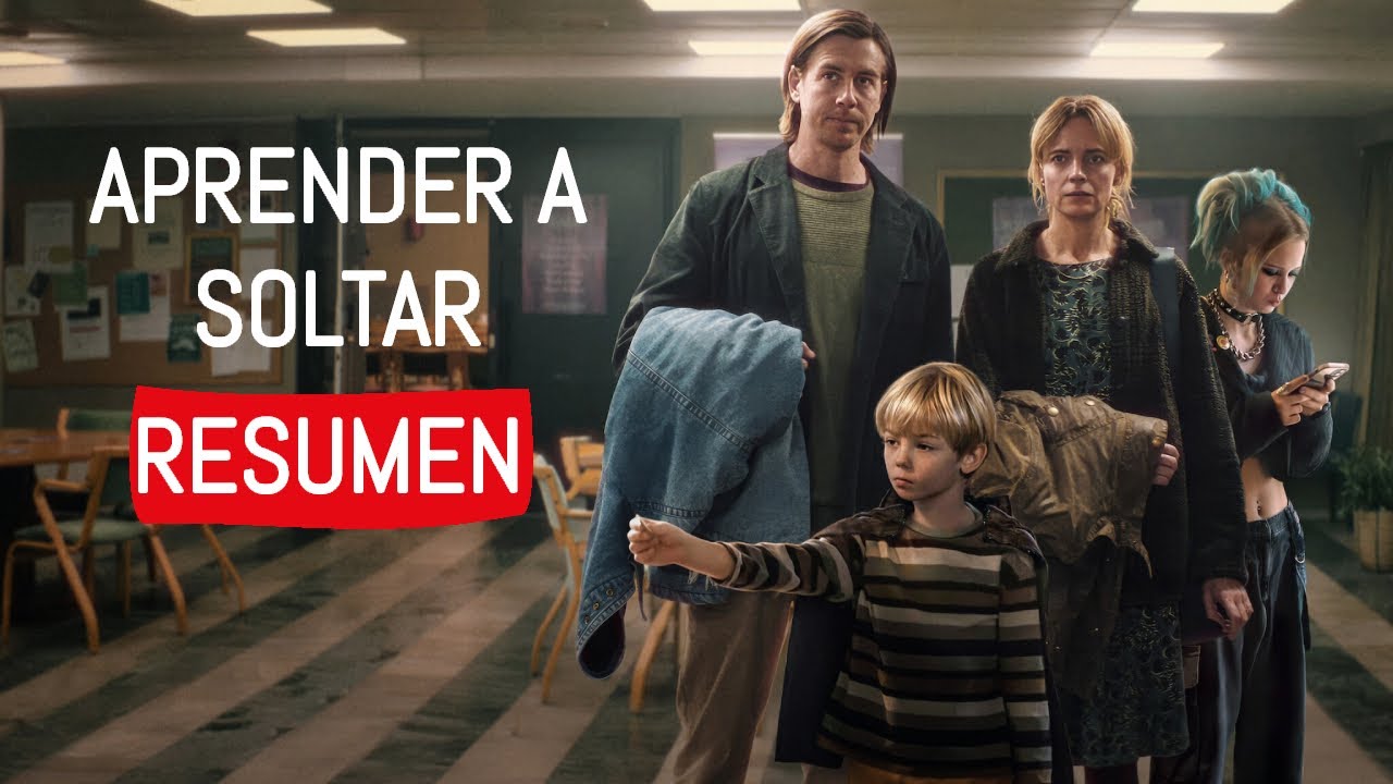 APRENDE A SOLTAR (2024) LA PELICULA EN 1 VIDEO