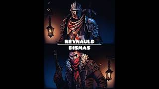 Crusader vs. Highwayman – Darkest Dungeon Battle Edit