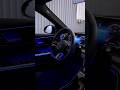 Mercedes C-Klasse W206: 2-Zonen Sternenhimmel & Sternschnuppen PART1 #mercedes #w206 #sternenhimmel