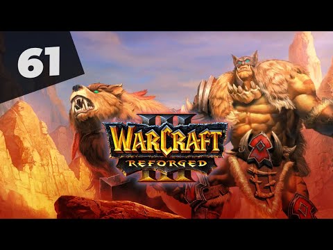 Видео: Warcraft 3 Reforged Часть 61 Орки Прохождение кампании