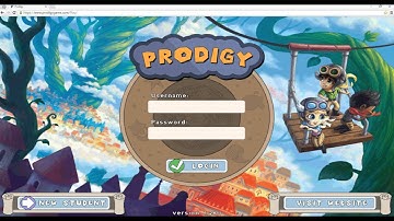 Getting started on Prodigy for Parents