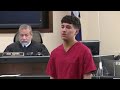 Teen carjacker who shot woman in the face at alamo quarry market sentenced to 45 years