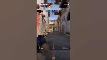 Лютый клатч 1в3 на 5к Эло! #кс2 #csgo #cs #counterstrike #cs2 #shorts #inferno #ксго #кс