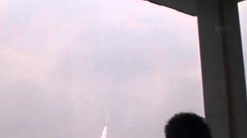 The Day After - Missiles launch from the KU campus