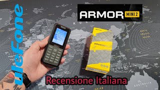 Ulefone Armor Mini 2 - Unboxing e Recensione Italiana