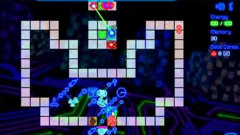 Ghost Hacker 2 Level 22 Walkthrough