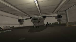 VTOL! first time trying this simulator. I just have VR hands to control things so we see how this go @RaccoonRezillo