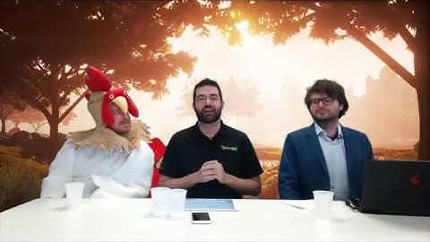 Ashes of Creation - Livestream - 10.31.2018