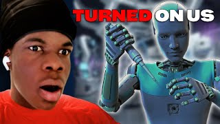 A.I  ATTEMPTED MURDER TO SAVE ITSELF!