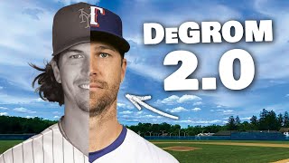 Jacob deGrom 2.0 is HERE | Tom Verducci | Sports Illustrated