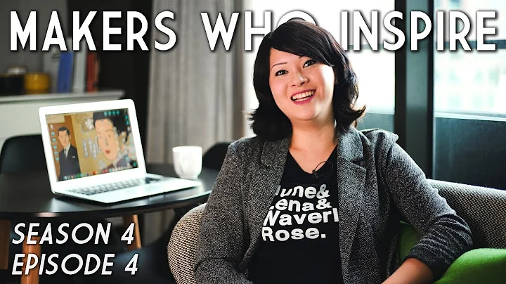 Michelle Law: Writing to Connect With Others | MAK...