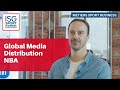 Global media distribution  focus mtier