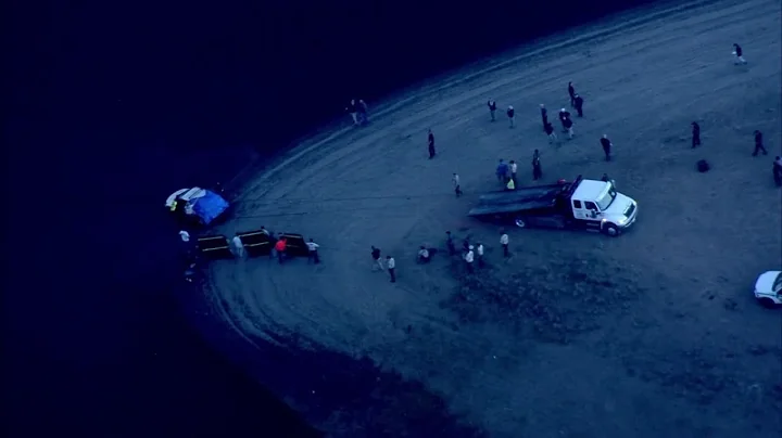 RAW: Car pulled from lake near where Truckee teen ...