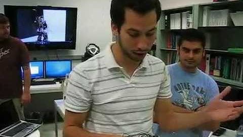 Robot Programming - Team 4, FIU Miami