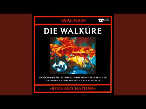 Die Walküre, Act 2, Scene 1: "Hojotoho! Hojotoho!" (Brünnhilde, Fricka, Wotan)