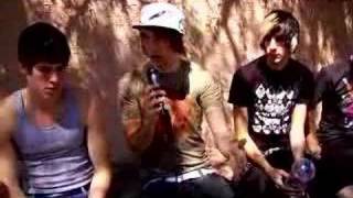 All Time Low Interview with TheDailyChorus.com