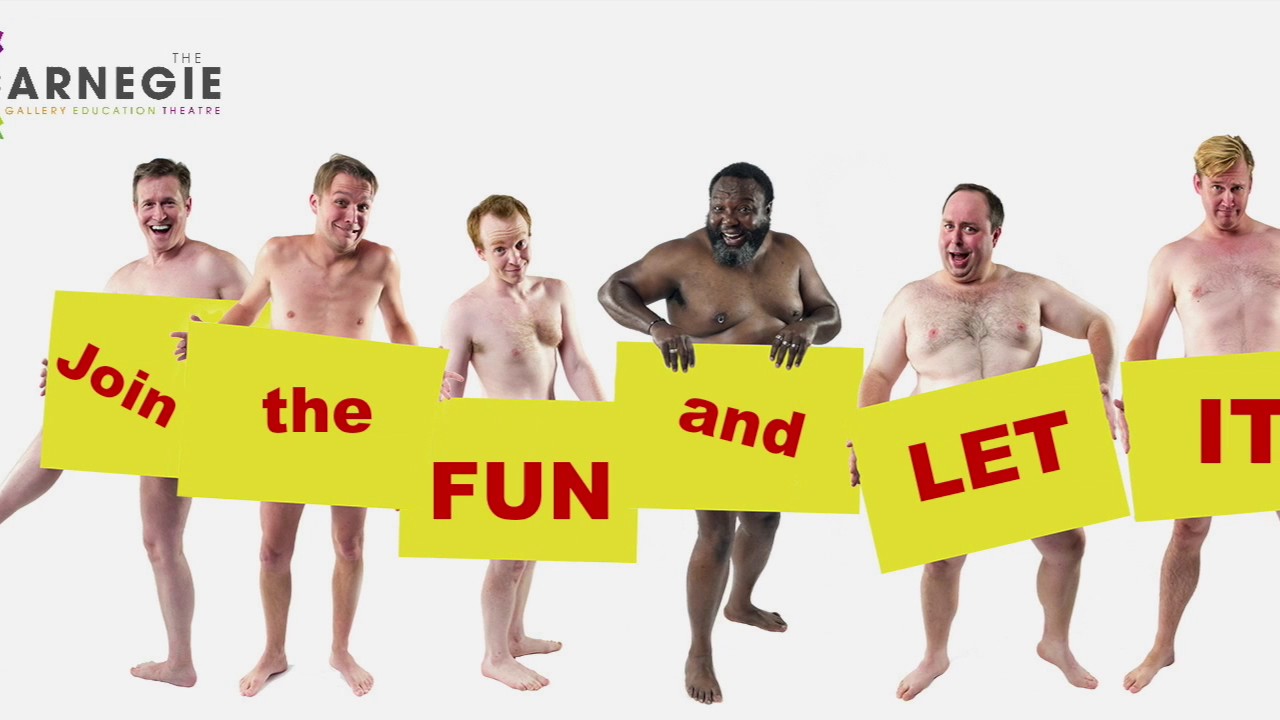 Sneak Peek THE FULL MONTY YouTube
