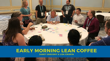 Early Morning Lean Coffee