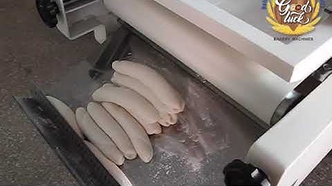 Sinmag Dough Moulder SM-307