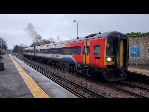 21274 Arrives At Grimsby Riverhead Exchange 