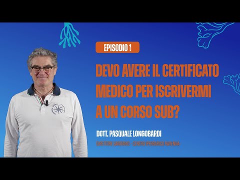 Video: Come ottenere la certificazione per le immersioni subacquee