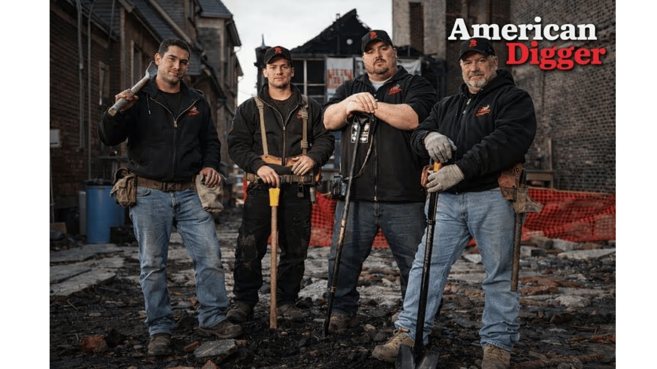American Diggers In Hindi || Latest Episode || American Diggers || Discovery Channel In Hindi part 2