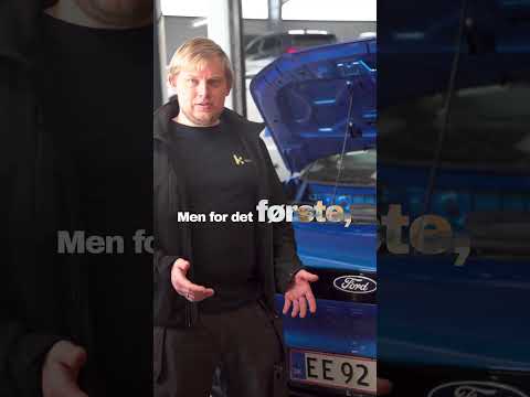 Als Motor, Sønderborg: Ford-specialist