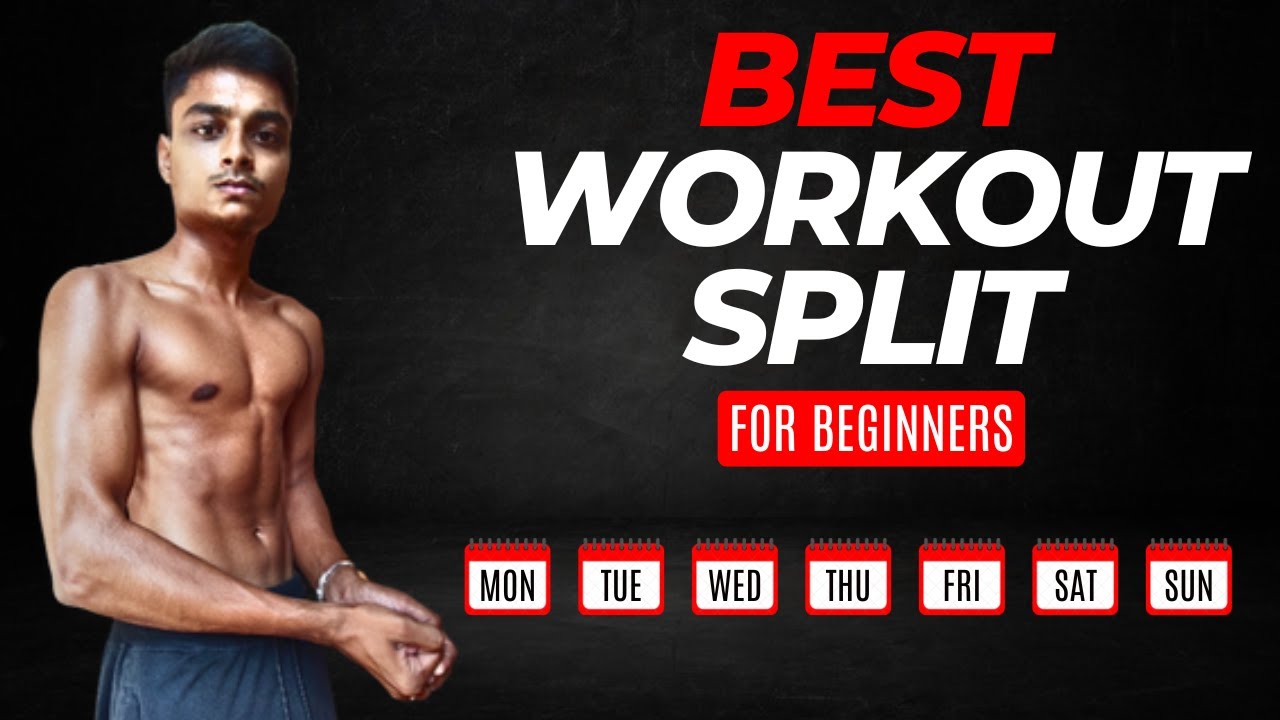 What Is The Best Training Split For Calisthenics? - YouTube
