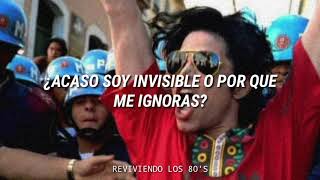 Michael Jackson - They Don't Care About Us | Subtitulado al Español