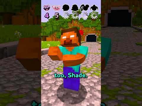 Bring me the TALLEST MONSTER in POPPY PLAYTIME! 🧸😱 #shorts