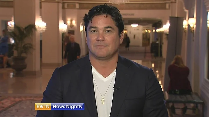 Dean Cain on His New Movie "Gosnell: The Trial of America's Biggest Serial Killer" - ENN 2018-10-05