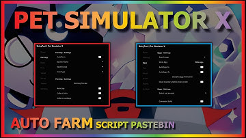 PET SIMULATOR X Script Pastebin 2022 UPDATE AUTO FARM | AUTO HATCH & MUCH MORE (WORK UPDATE) 🐾