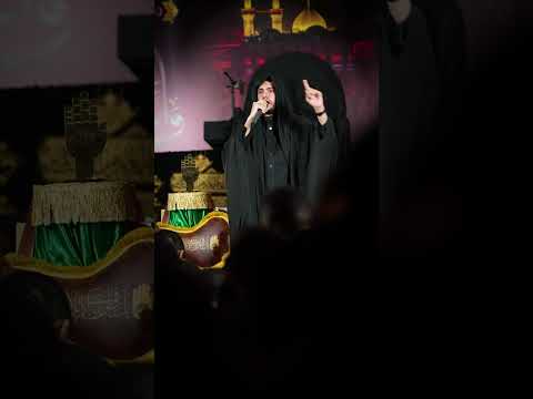 خاض الماي نعي الملا علي الجدحفصي ليلة 7 محرم 1446 ه