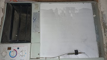 window AC ice problem solution