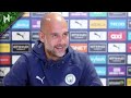 It will be really tough this season an incredible challenge! | Chelsea vs Man City | Pep Guardiola