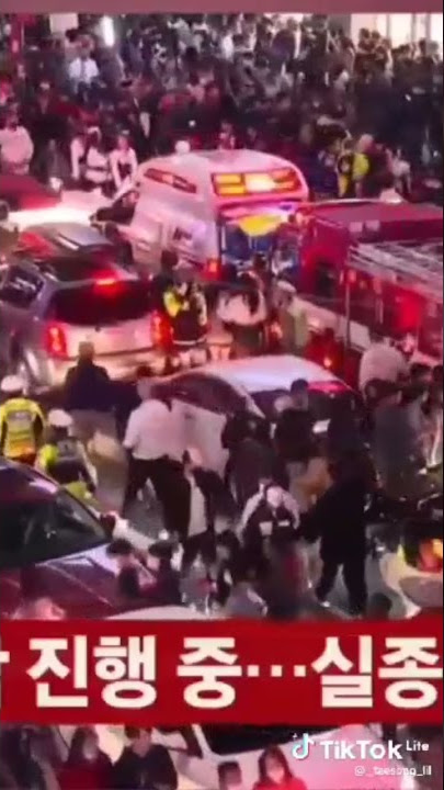 pray for itaewon! #prayforitaewon #korea #itaewon #seoul