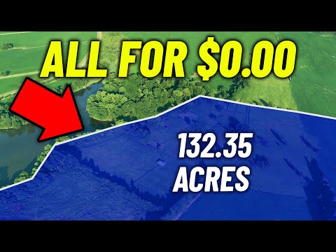 10 Ways To Buy Land In The U.S If You Have $0.00