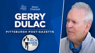 Steelers Insider Gerry Dulac Talks Wilson, Fields, Pickett & More with Rich Eisen | Full Interview