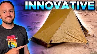 I think I found the new KING of budget tents! | Hill Zero Matis Tent