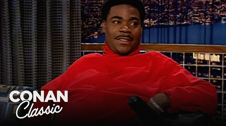 Tracy Morgan Likes Watching White People Go Throug...