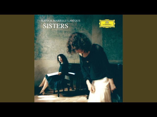 Ravel - Jardin féérique : Katia et Marielle Labeque, pianos