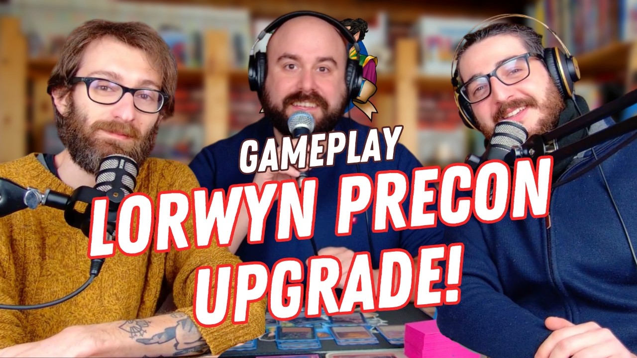 GIOCHIAMO I PRECON DI LORWYN PIMPATI! - Magic the Gathering EDH Gameplay