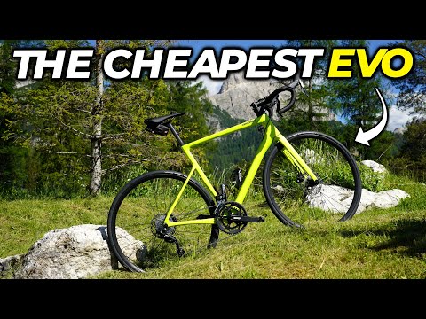 ვიდეო: Cannondale SuperSix Evo 105 მიმოხილვა