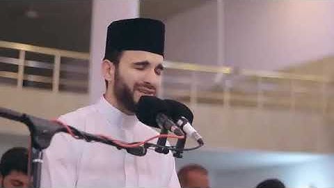 ألايات التدبرية في سورة الفرقان بصوت عبيدة موفق بدقة 4K (كاملة ) ( al Furqan )