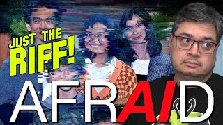 Afraid | Just The Riff!