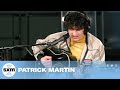 Patrick martin  dandelion eyes  live performance  siriusxm