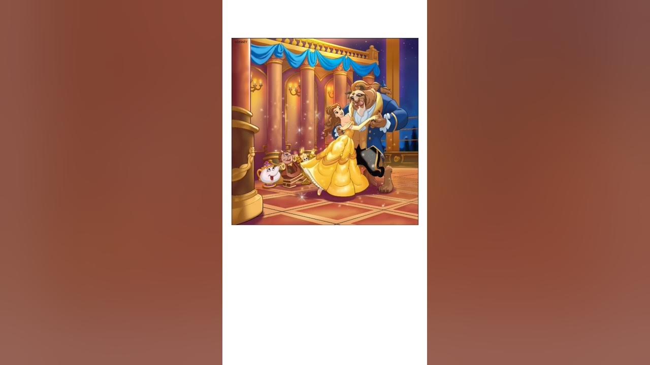 BEAUTY and the BEAST❤️#musical #romantic #fantasy #shorts BEAUTY and the BEAST❤️#musical #romantic #fantasy #shorts