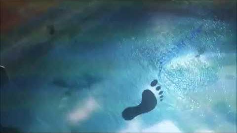 Interactive 3D Projection Mapping (Unity & Kinect V2)